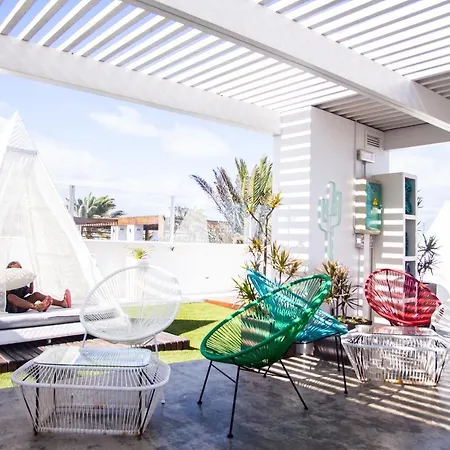 Lejlighed Carlito Holidayfv Corralejo