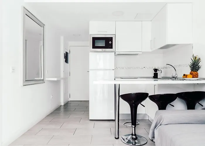 Carlito Holidayfv Lägenhet Corralejo