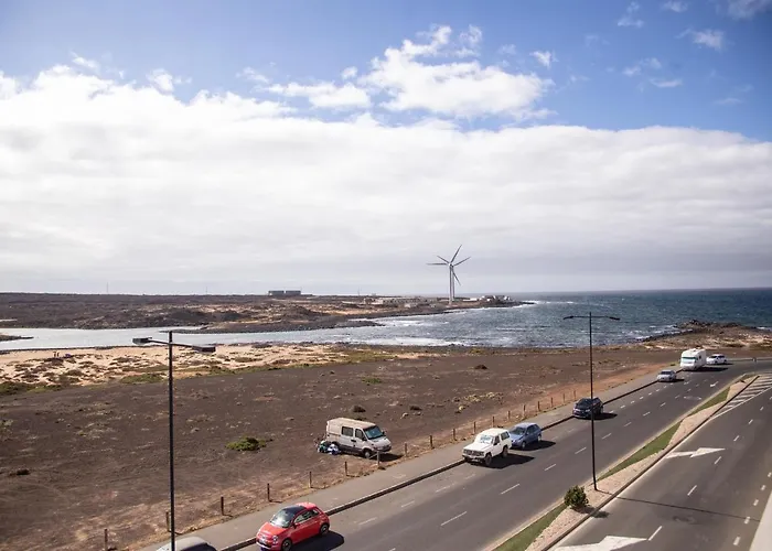 Lägenhet Carlito Holidayfv Corralejo