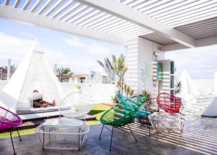 Apartment Carlito Holidayfv Corralejo